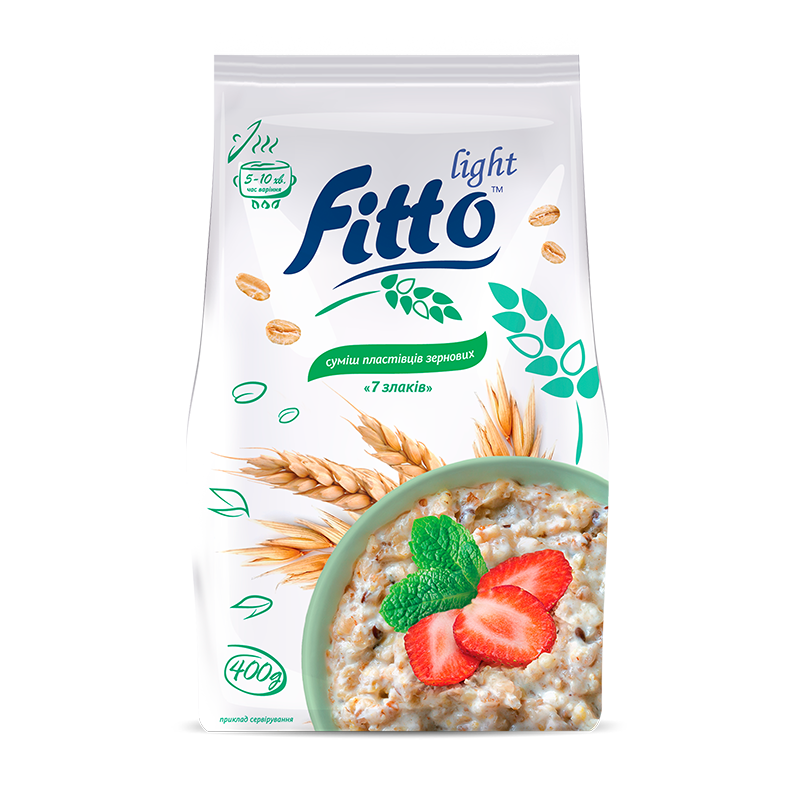 овсяные хлопья